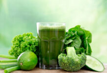 Smoothie vert énergie : la recette naturelle qui réveille vraiment l’organisme