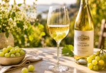 Des raisins congelés dans le vin blanc ? L’astuce chic de l’été