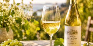 Des raisins congelés dans le vin blanc ? L’astuce chic de l’été