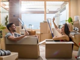 comment déménager zen