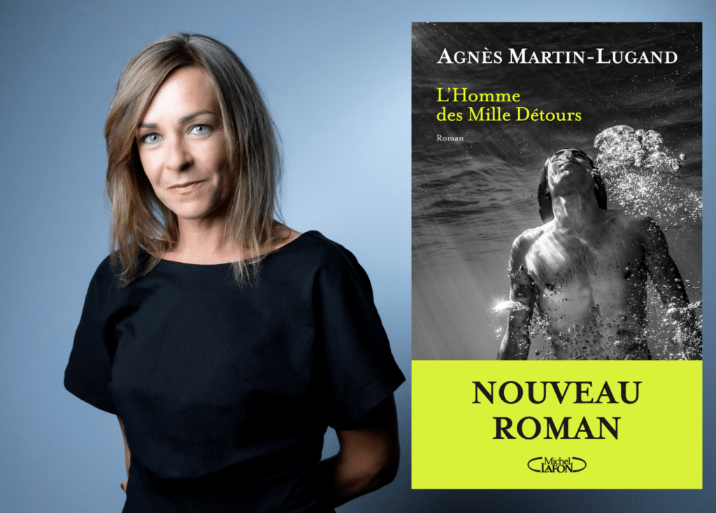 L’HOMME DES MILLE DÉTOURS - AGNÈS MARTIN-LUGAND - Journal des bonnes