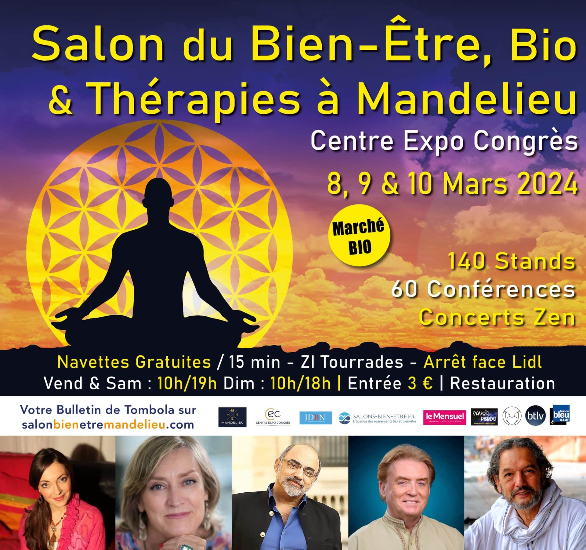 Salon Du Bien Etre Autour De Moi
