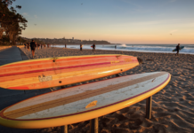 Australie : ces planches de surf ont trouvé une seconde vie