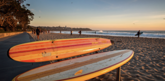 Australie : ces planches de surf ont trouvé une seconde vie