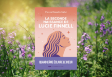La seconde naissance de Lucie Finnell : le roman qui nous rappelle que nos blessures ne racontent pas toute notre histoire