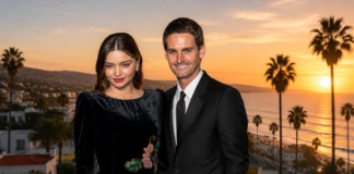 Le PDG de Snap et Miranda Kerr offrent un nouveau départ à plus de 261 000 Californiens