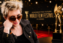 World Film Festival in Cannes : Interview exclusive de Karolina Bomba, visionnaire au service du cinéma international