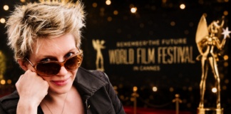 World Film Festival in Cannes : Interview exclusive de Karolina Bomba, visionnaire au service du cinéma international