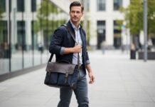 Comment choisir une sacoche homme pratique et élégante pour le quotidien