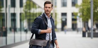 Comment choisir une sacoche homme pratique et élégante pour le quotidien