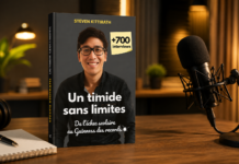 Steven Kittirath : le « cancre » devenu intervieweur de Prix Nobel, jusqu’au Guinness des records