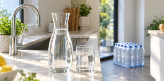 Eau en bouteille : 7 sur 9 contiennent des microplastiques, l’alternative existe