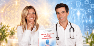 INTERVIEW : Il soigne les symptômes, elle lit les signes : quand un médecin tombe amoureux d’une médium