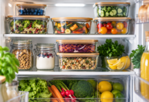Boîtes alimentaires en plastique : il est grand temps de passer au verre