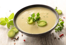 Soupe poireaux–pommes de terre : un classique réconfortant