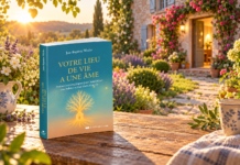 Votre lieu de vie a une âme : le livre qui nous invite à regarder notre maison autrement