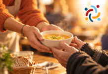 À Cannes, l’association « J’avais faim » lance un grand appel aux bénévoles pour sa 40e année de solidarité !